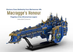 Warhammer 40k Macragge's Honour