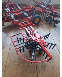 Hay rack 4 elements