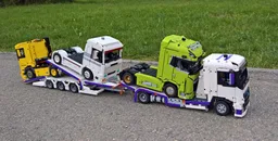 Truck Transporter