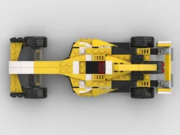 Sato Bricks' Formula Racer - Modified (V3)