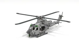 UH-1Y Venom (Super Huey)
