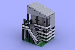 drop toilet