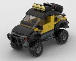 Trophy Truck