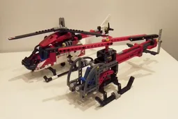 42061: Helicopter