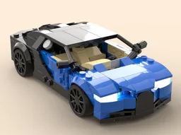 Bugatti Chiron (100 Follower Special)