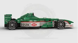 F1 Jaguar R1