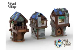 Woad Village