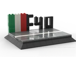76934 Display Stand