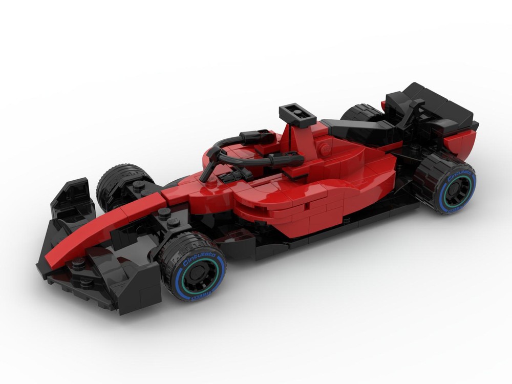 Lego Formula 1 2023 Ferrari SF-23