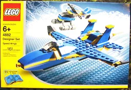 Speed Wings