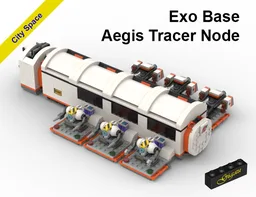 Exo-Base Aegis Tracer Node