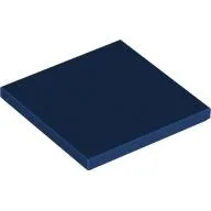 Tile 4 x 4 / Dark Blue