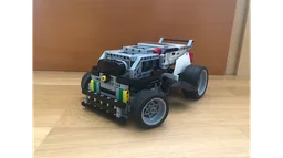 EV3 SUP3RVAN