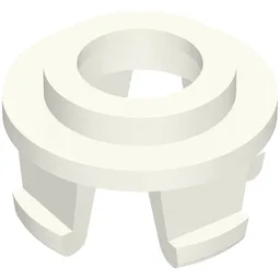 Turntable Snap / White