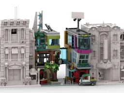 60380 Modular Downtown