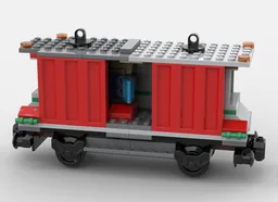 60198 Box Car