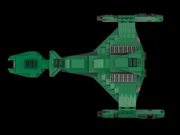 Klingon Vor'cha