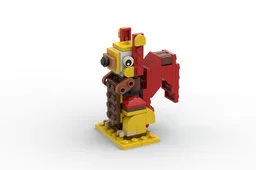 30670 Squirrel