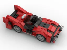 75890 Batmobile (1966)
