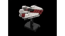 [OUTDATED] Midi-Scale A-Wing