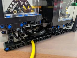 Pneumatic Scissor Stepper GBC