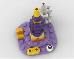 31125 Scyscraper