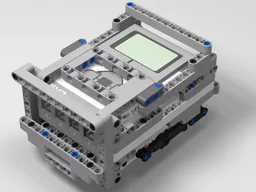 Mindstorms Quick Change Chassis