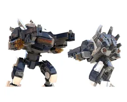 Mech Arena Shadow Mech | modular weapons