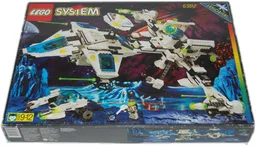 Explorien Starship