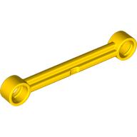Lego Technic Link 1 x 6 without Stoppers / Yellow