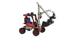 42116 Excavator
