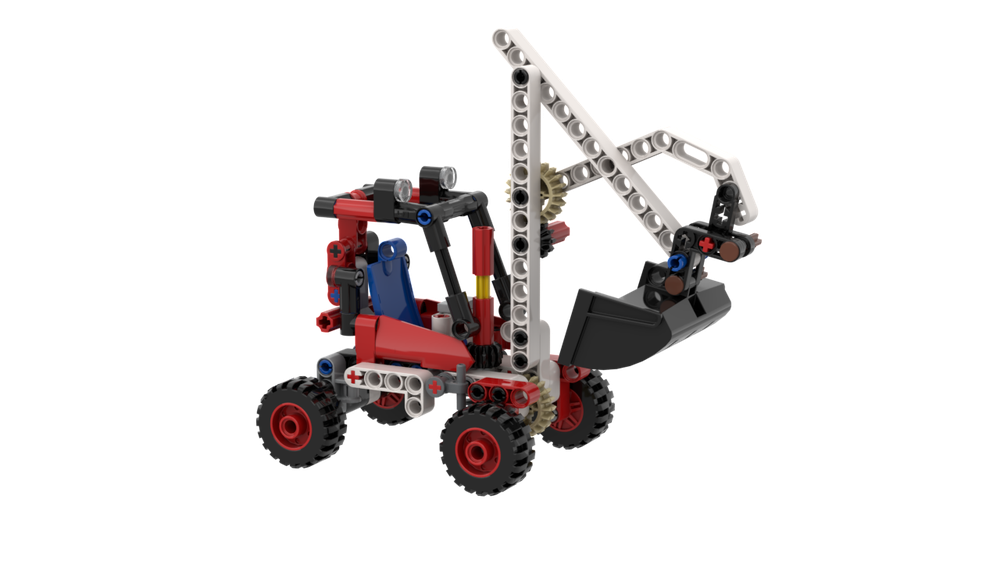 Lego 42116 Excavator