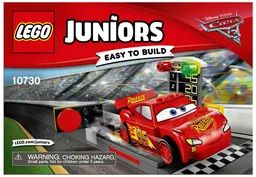 Lightning McQueen Speed Launcher