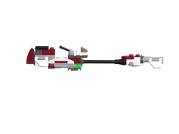 StarWars Speed racer from microfighter