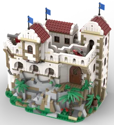 Spanish Soldiers Fort
