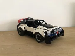 Ultimate Lego 42109 RC
