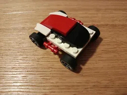30030 Racing Car Redux