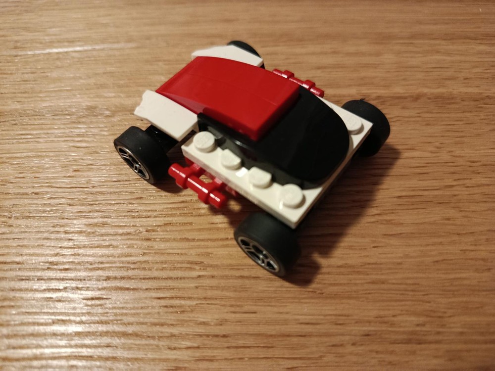Lego 30030 Racing Car Redux