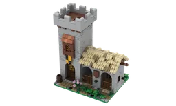 Medieval Stable