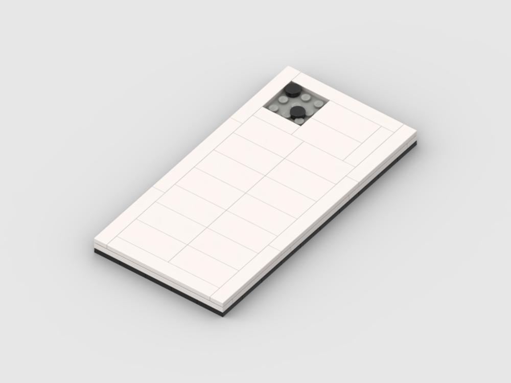 Lego iPhone 15