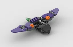 Goblin Glider modification