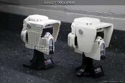 Scout Trooper 2.0 Base