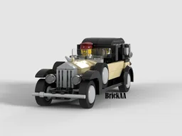 Rolls-Royce Silver Ghost 1925