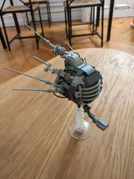 Fallout Eyebot