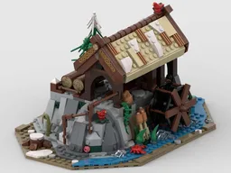 Viking Sawmill