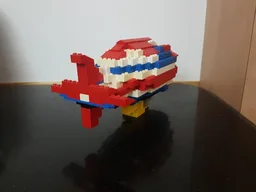 Dirigible - Union Jack
