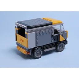60467 Cargo Delivery