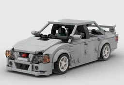 Honda Torneo Euro R