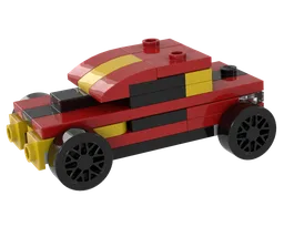 30709 Hot Rod
