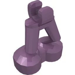 Legs Martian / Sand Purple